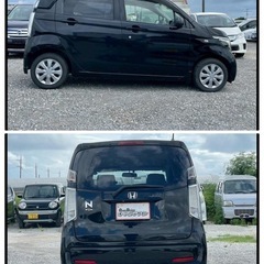 《自社ローン対応⭕️》［沖縄県］【ホンダ N-WGN G】現金販売から自社ローンまで幅広い購入方法で対応❗️審査通過率98%、ブラックOK、格安中古車販売店【オーシャンデザイン】✨ナビ✨の画像