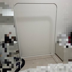 IKEA イケア　ムーリッグ　ハンガーラックの画像