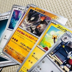 淀川区です！ポケモンカードの画像