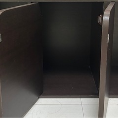 テレビ台の画像