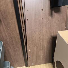 【ジャンク】アシュリー ロフトベッド シングルの画像