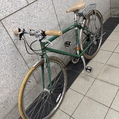早い者勝ち！クロスバイクの画像