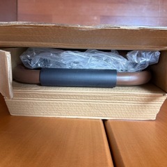 【介護】楽々健 立ち上がり補助手すり(未使用)の画像
