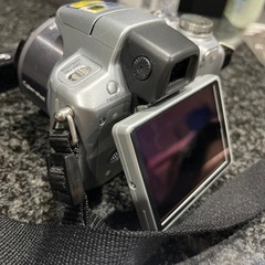 SONY Cyber-shot DSC-H50の画像