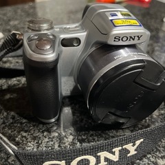 SONY Cyber-shot DSC-H50の画像