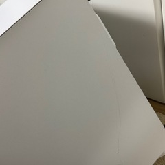PCケース 白 Fractal Designの画像