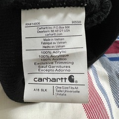 carharttの画像
