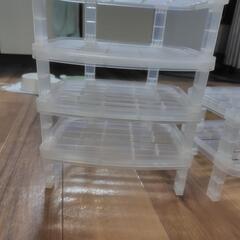 お皿収納6個【バラ売り可】の画像