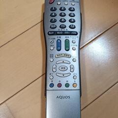 アクオス　LC32BD1　の画像