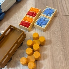 【取引中】プラレールセットの画像