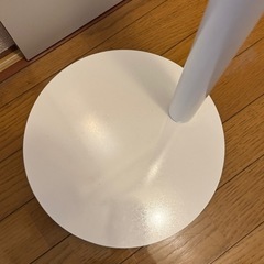 【決まりました】スタンド ハンガーラック白の画像