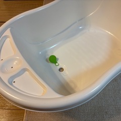 ベビーバスの画像