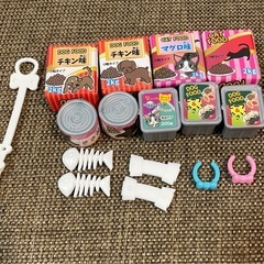 ワンコとカフェきぶん♪ にゃ〜んカフェきぶん　ミニチュア　ごっこ遊びの画像