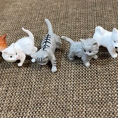 ワンコとカフェきぶん♪ にゃ〜んカフェきぶん　ミニチュア　ごっこ遊びの画像