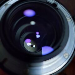 並品　Nikon NIKKOR ZOOM　80〜200mm 1:4.5の画像