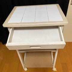 キッチン収納の画像