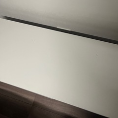 🌈【美品】シンプルモダンテレビ台　幅120cm 白🌈の画像