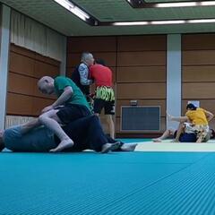 （組技　寝技  格闘技）ルタリブレ　ヒロシマ　どなたでも参加できます - 広島市