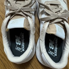 【決まりました】NB   レディーススニーカー23.5の画像