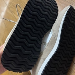 【決まりました】NB   レディーススニーカー23.5の画像