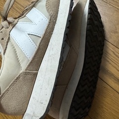 【決まりました】NB   レディーススニーカー23.5の画像