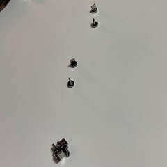 マグネット式充電ケーブル　4本セットの画像