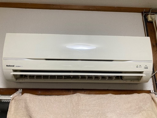 Nationalエアコン　CS-28RJH