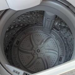 アイリスオーヤマ　洗濯機　５kgの画像