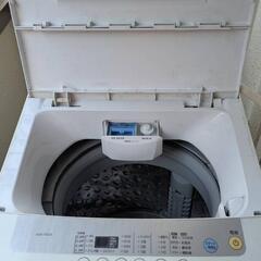 アイリスオーヤマ　洗濯機　５kgの画像
