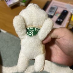 ぬいぐるみの画像