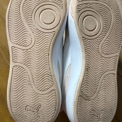 決まりました。PUMA レディーススニーカー23.5の画像