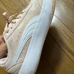 決まりました。PUMA レディーススニーカー23.5の画像