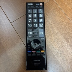 TOSHIBA REGZA 液晶テレビの画像