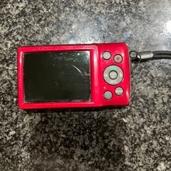 CANON IXYカメラの画像