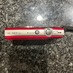 CANON IXYカメラの画像