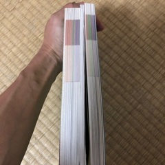 簿記の参考書兼問題集です 工業商業2冊の画像