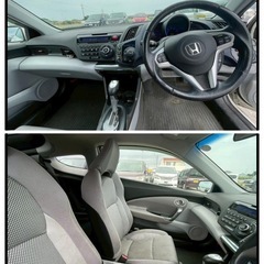 《自社ローン対応⭕️》［沖縄県］【ホンダ CR-Z α】現金販売から自社ローンまで幅広い購入方法で対応❗️審査通過率98%、ブラックOK、格安中古車販売店【オーシャンデザイン】✨スマートキー✨の画像