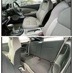 《自社ローン対応⭕️》［沖縄県］【ホンダ CR-Z α】現金販売から自社ローンまで幅広い購入方法で対応❗️審査通過率98%、ブラックOK、格安中古車販売店【オーシャンデザイン】✨スマートキー✨の画像