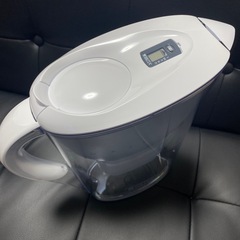 BRITA ポット型浄水器 マレーラの画像