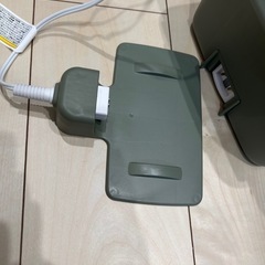 コンビ　クイックウォーマー　おしり拭きウォーマーの画像