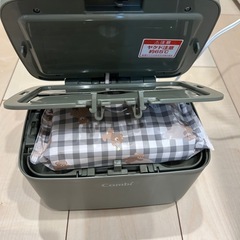 コンビ　クイックウォーマー　おしり拭きウォーマーの画像