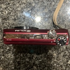 CASIO デジタルカメラの画像