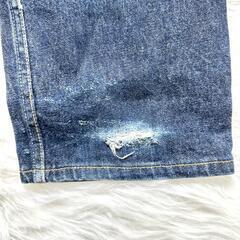 Levi's 501 リーバイス デニムパンツ ジーンズ ストレート インディゴの画像