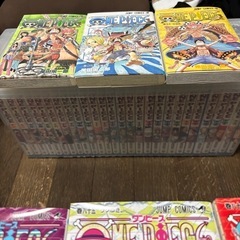 ONE PIECE全巻
の画像