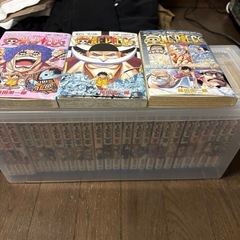 ONE PIECE全巻
の画像