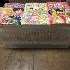 ONE PIECE全巻
の画像