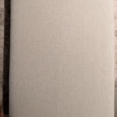 無印良品　リビングでもダイニングでもつかえるベンチの画像