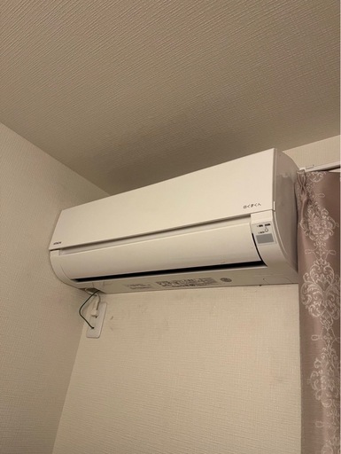 日立ルームエアコンRAS-AJ22N 2024y