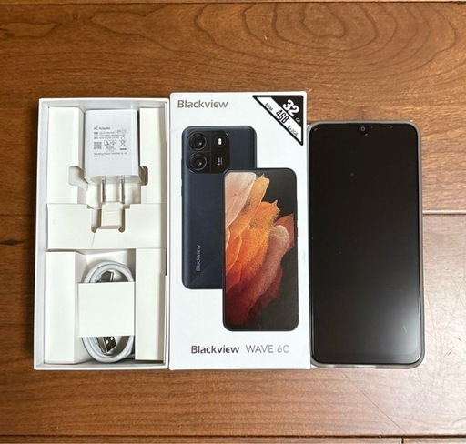 スマホ❣️SIMフリー 4G対応 日本版 4GB RAM+32GB ROM
