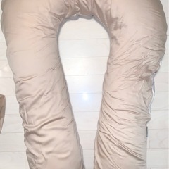 Ｕ字枕 抱き枕 tencel natural comfort  の画像